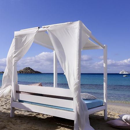 فندق مايكونوس بالاس بيتش Mykonos Town المظهر الخارجي الصورة