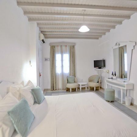 فندق مايكونوس بالاس بيتش Mykonos Town المظهر الخارجي الصورة