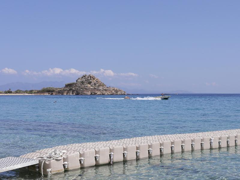 فندق مايكونوس بالاس بيتش Mykonos Town المظهر الخارجي الصورة